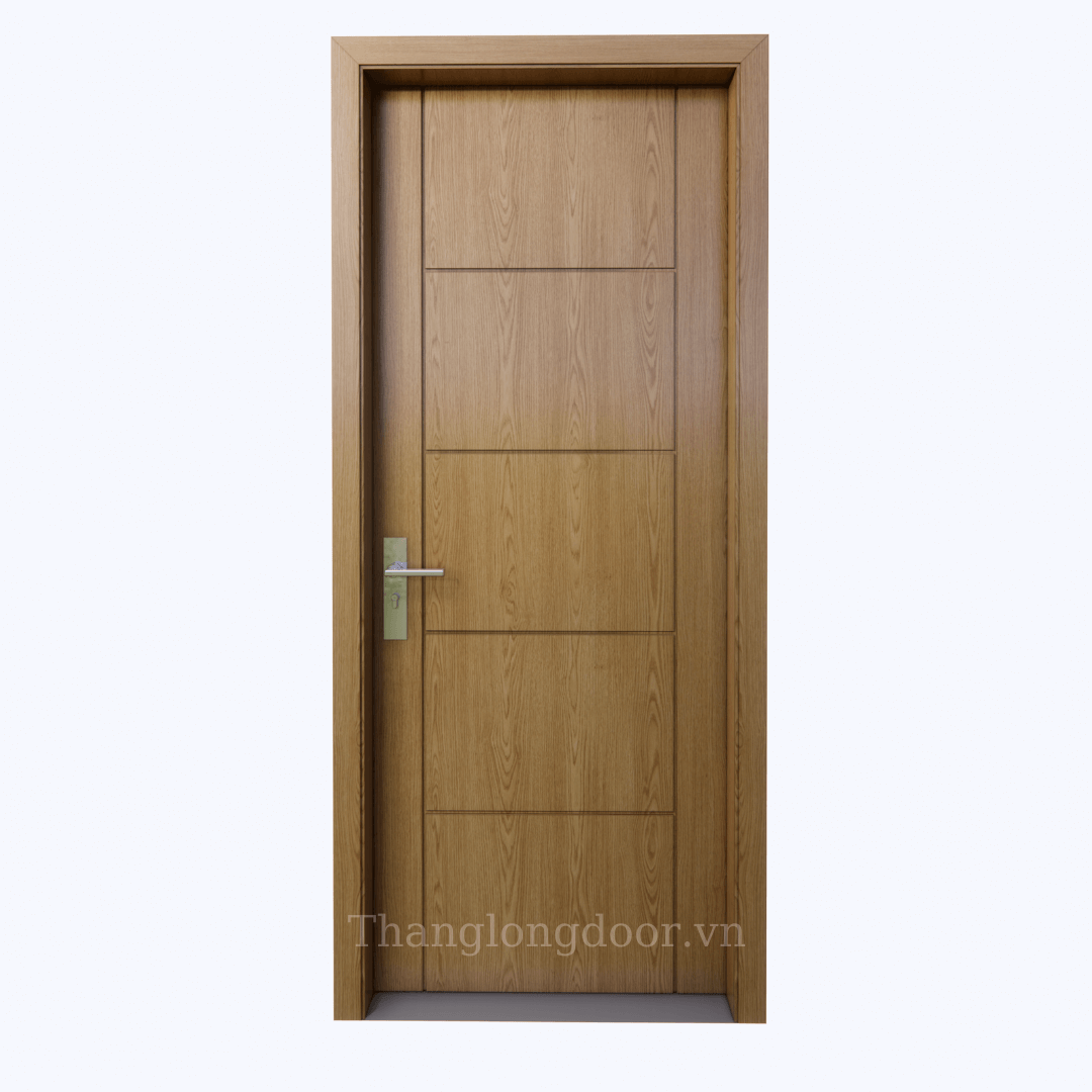 Cửa phòng ngủ soi huỳnh (H03)