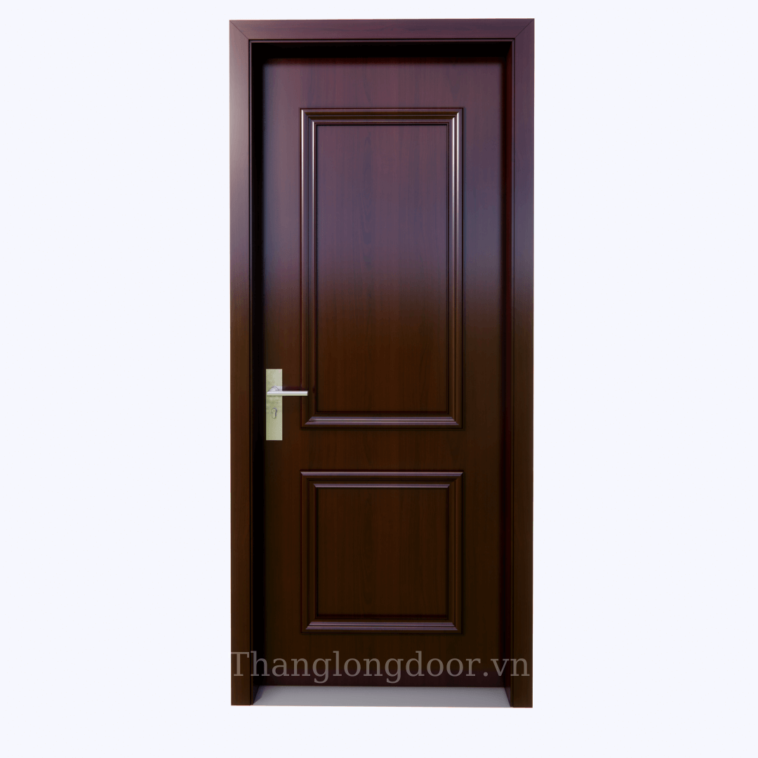 Cửa thông phòng tân cổ điển (P02)