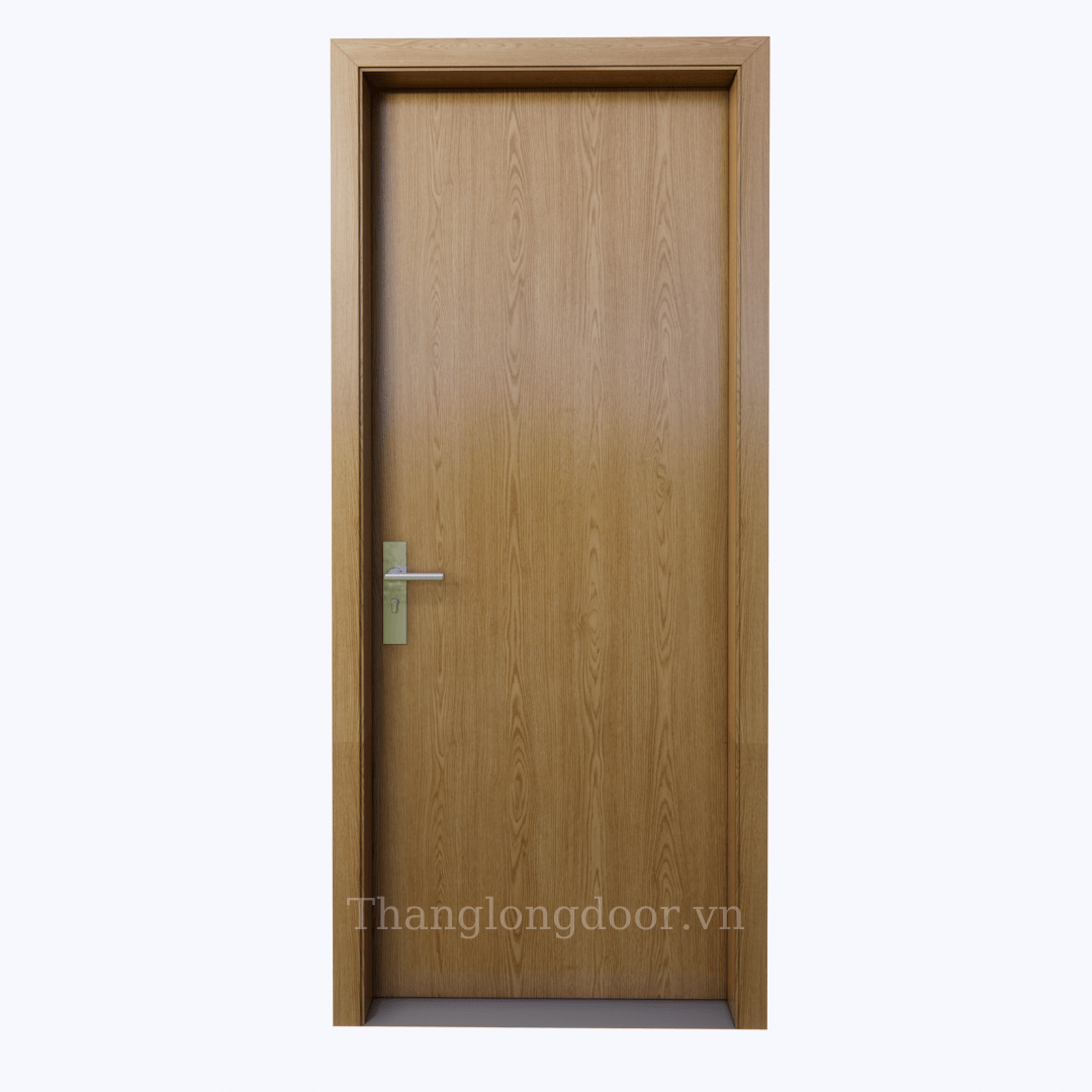 Cửa thông phòng cánh phẳng (P01)